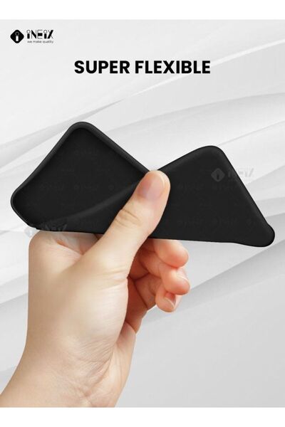 ineix 2 Pieces Soft Slim Silicone Protective For Tecno Spark Go 2023