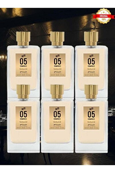 Faan 6 قطع عطر 05 دومينوز 100 مل EDP