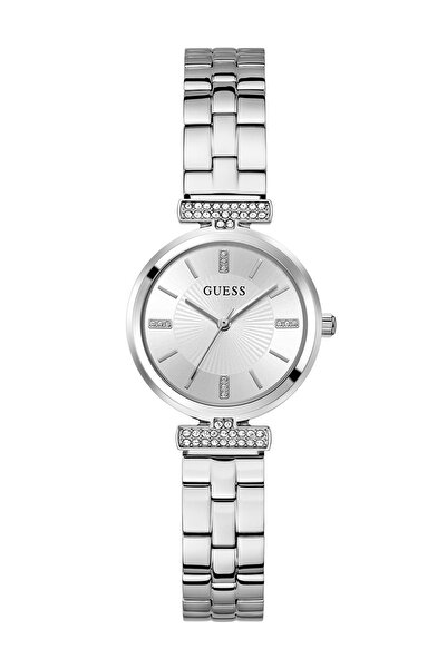 Guess Ceas de damă GW0762L1, cuarț, 28mm, 3ATM