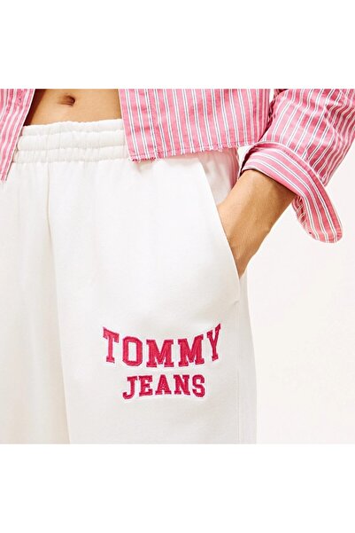 Tommy Hilfiger Pantaloni TJW VARSITY SWEATPANT EXT