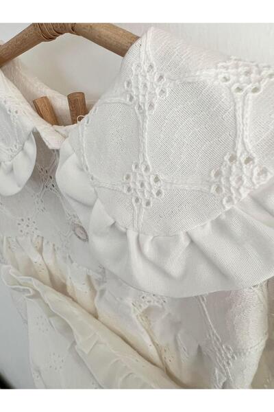 2kids2mom Φόρεμα για κορίτσια με μακρυμάνικο λαιμόκοψη σε σχήμα V για ειδική περίσταση Γενέθλια Γαμήλιο πάρτι Καθημερινό φόρεμα για κοριτσάκι