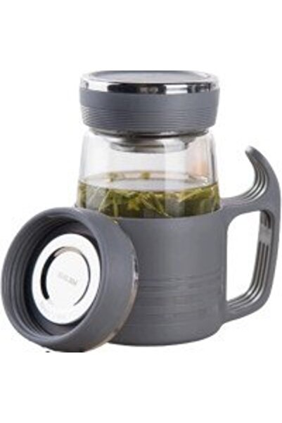 SAFA Glass Mug with Filter 450 ml. / 116643