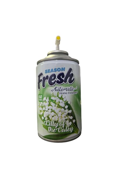 MEGA Season Fresh air freshener refill - Lily of the Valley, 260 ml, up to 60 days