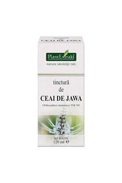 Plantextrakt Tinctura Ceai de Jawa 120ml