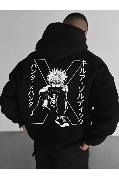 GALASHOP Fashion Hooded Sweatshirt, 100% Japanese and Anime