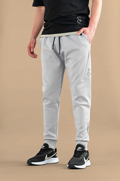 bombe Ανδρικό μαύρο παντελόνι Ανδρικό μαύρο παντελόνι