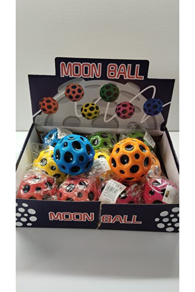 FEYSSHOP Yükseğe zıplayan ay topu.