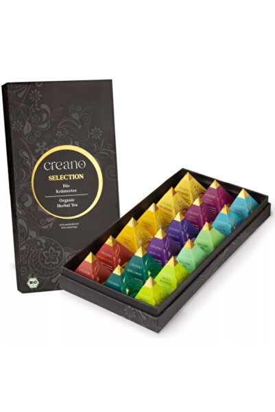 Creano Ceai de plante 18 bucăți