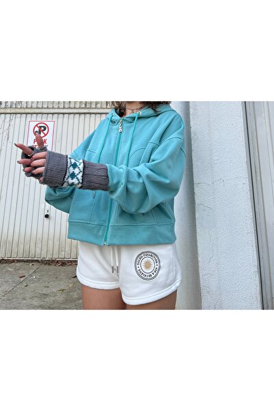 Ceyceygiyim Bomber Hoodie