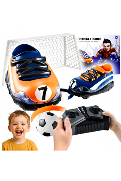 Gotel Set mașinuțe cu telecomandă RC – Autodrom pentru 2 jucători, cu porți, ...