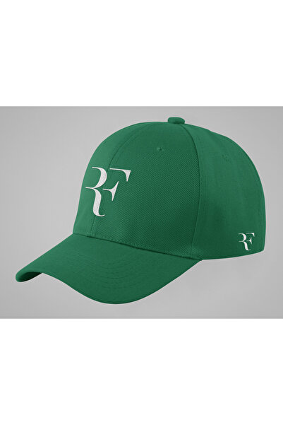 FNBX Roger Federer Green Hat