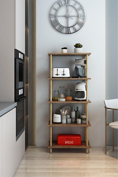 MERVİNG MUTFAK RAFI DEKORTİF DÜZENLEYİCİ DOLAP