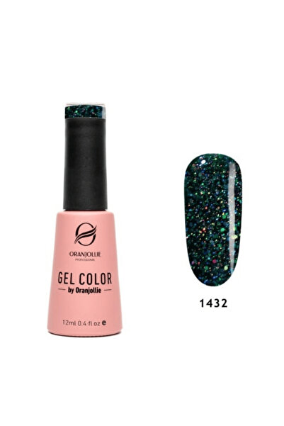 Oranjollie Professional Oja semipermanenta Gel Color Nr.1432 12ml Oranjollie