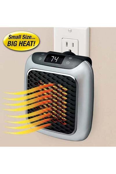 Generic Handy Heater Turbo 800W Portable Electric Space Heater