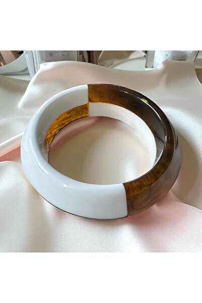 ALS Tasarım Dünyası سوار أبيض وسميك من العظم