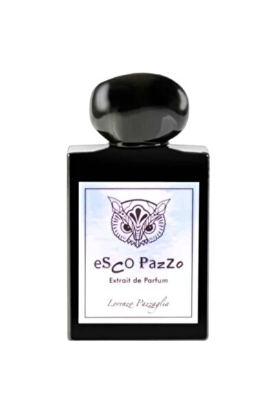 Lorenzo Pazzaglia Esco Pazzo by – Unisex – Extrait de Parfum – 50 ml
