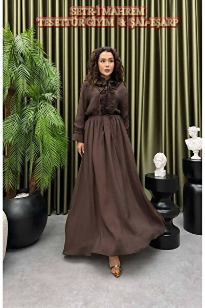 polenwomen Vual Skirt Suit (Cotton Lined)