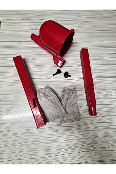 Ürkmez Ticaret fantom P 1200 Pratik - Pratic Süpürge Seti