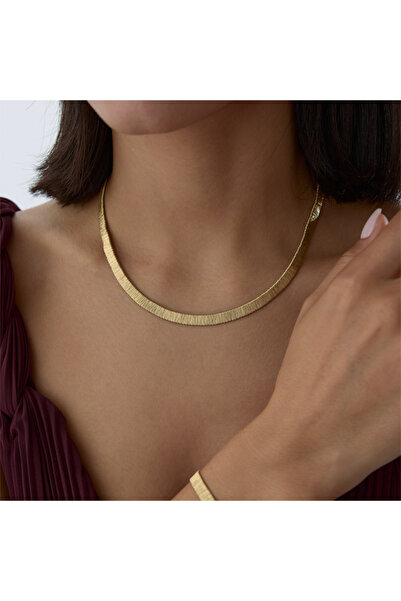 Cherry by Özkonak 6 mm Bobin Kolye