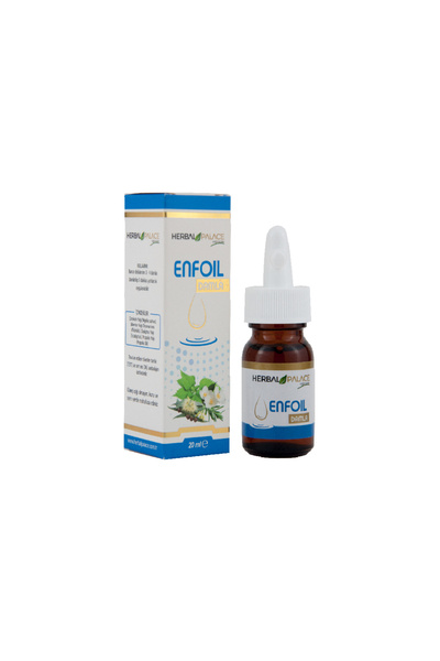 Herbal Palace Enfoil Damla 20 ML