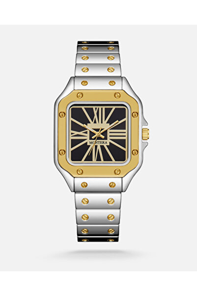 Montera Montera Men's Watch with Design