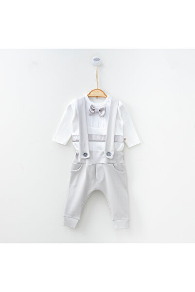 Pasillo Children's Special Day Suit Cotton Birthday Wedding Party Salopet Sui...
