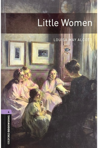 DAR LITTLE WOMEN