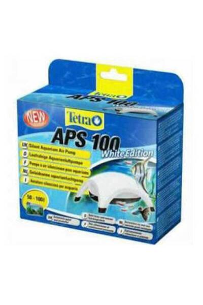 Tetra Aps 100 Beyaz Hava Motoru