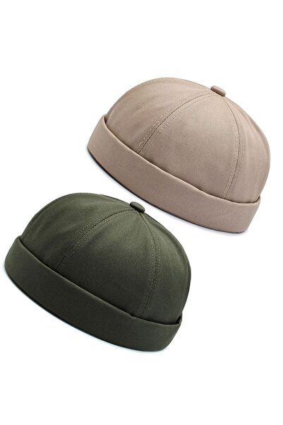 Rupen Kraft 2-комплект 100% бавовна Регульована кепка Docker Літня кепка Ретро кепка Кепка