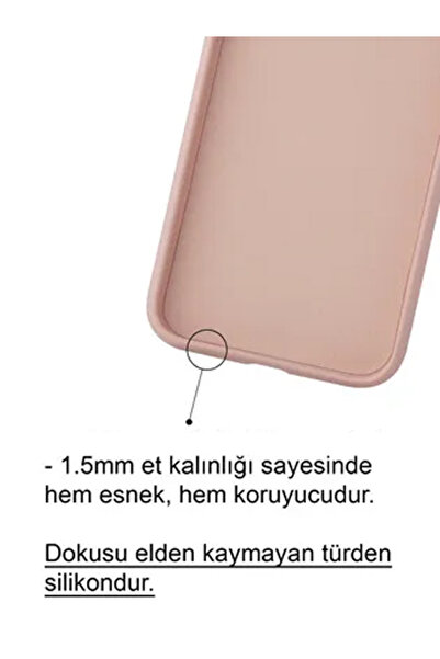 Çitlembik Case Samsung Galaxy S24FE İle Uyumlu Stitch Tasarımlı Yüksek Kalite Lansman İçi Kadife Kılıf