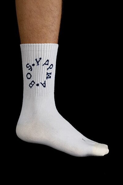 Özpek Giyim Humor Themed Unisex Socks Set - 12 Pieces