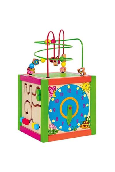 Woodyland Skill game with educational activities