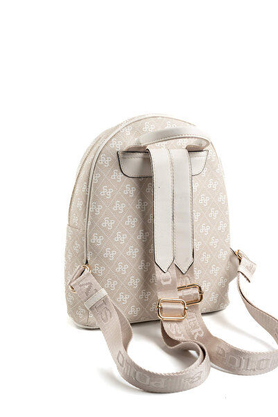 Silver Polo Women's Backpack 1062