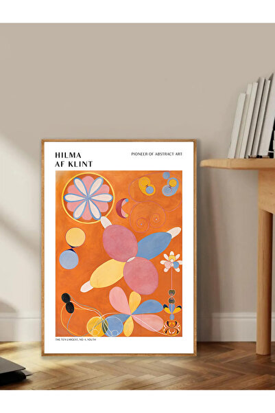 Tuba Decor Tablo dintr-o singură bucată cu rame din lemn pentru sufragerie, s...