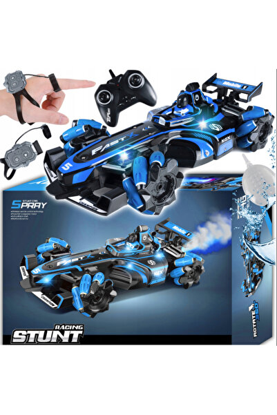 Gotel Mașină cu telecomandă RC 4x4 Drift – control prin gesturi, efect de fum...