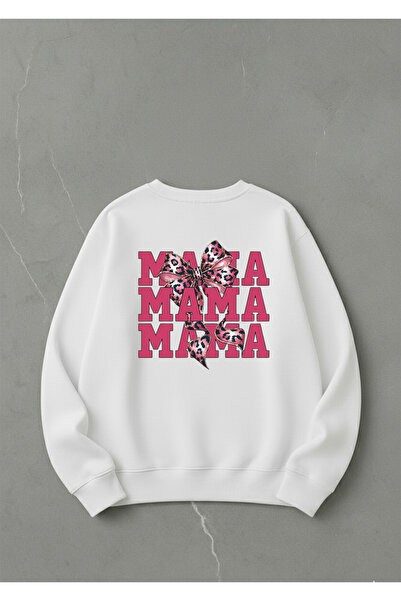 LORVEX Swea oversize pentru femei cu decolteu tip crewneck tricou cu imprimeu...