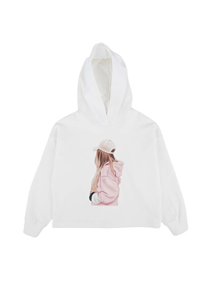 best kids Hooded and Printed Sweatshirt