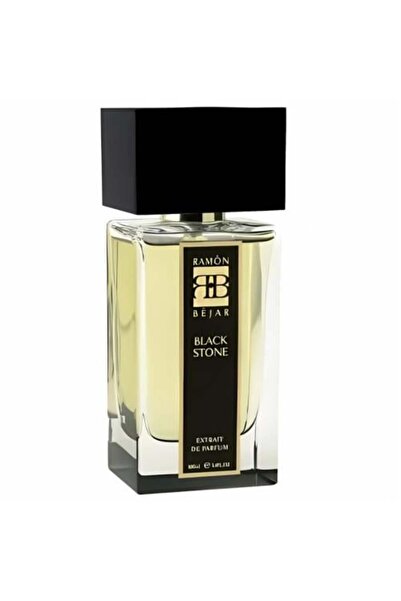 RAMON BEJAR Black Stone Extrait de Parfum by Ramón Béjar – Unisex – 100 ml