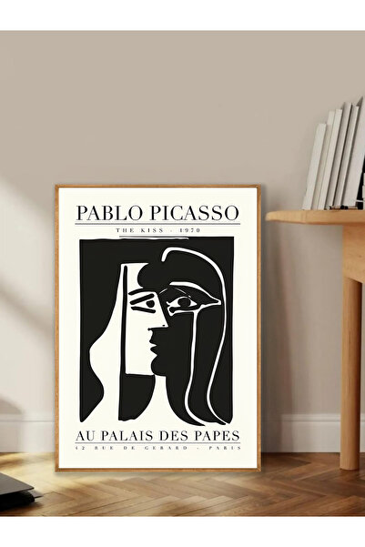 Tuba Decor Tablo dintr-o singură bucată cu rame din lemn pentru sufragerie, sufragerie, bucătărie