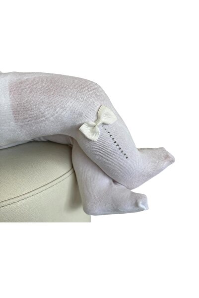 Daymod Baby White Fancy Soft Bamboo Thick Winter Pantyhose