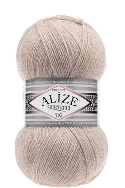 Alize Süperlena Tig Beige 5 Pieces Color: 152