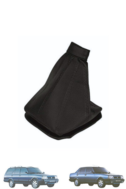 MEFAUTO Tofaş Doğan Kartal Şahin Slx Gear Shift Boot and Handbrake Boot Set