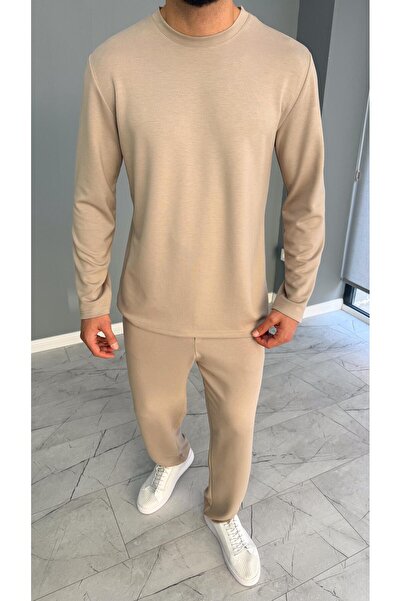 YUWEAR Vizon Kumaş Urban Basic Sweat