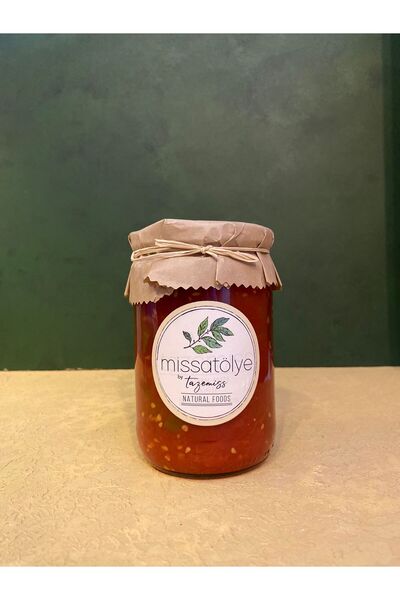 MissAtölye Menemen Sos