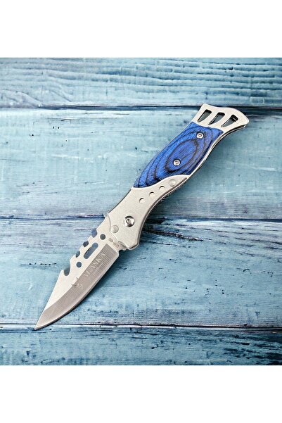 M Mazzanti Mini Çelik Cep Çakısı