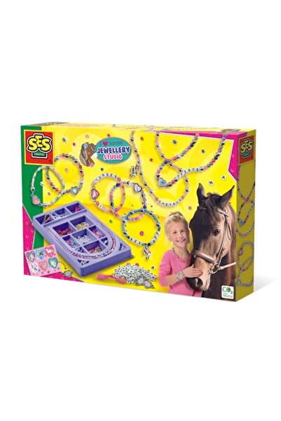 SES Creative Σετ χειροτεχνίας  "Λατρεύω τα Άλογα " για Παιδιά