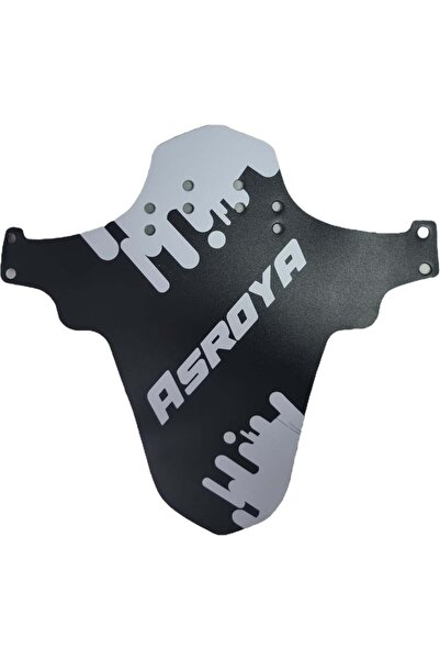 Asroya Bisiklet Çamurluk Bisiklet Çamurluğu Ön Veya Arka (1 Adet)