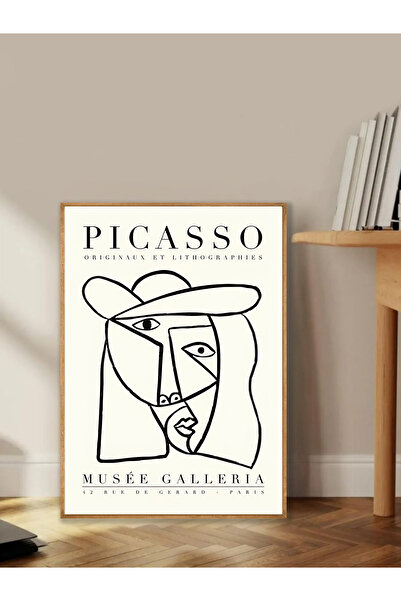 Tuba Decor Tablo dintr-o singură bucată cu rame din lemn pentru sufragerie, sufragerie, bucătărie