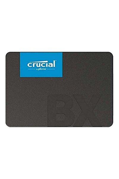 Crucial BX500 240 GB 3D NAND SATA 2.5-Inch Internal SSD - CT240BX500SSD1