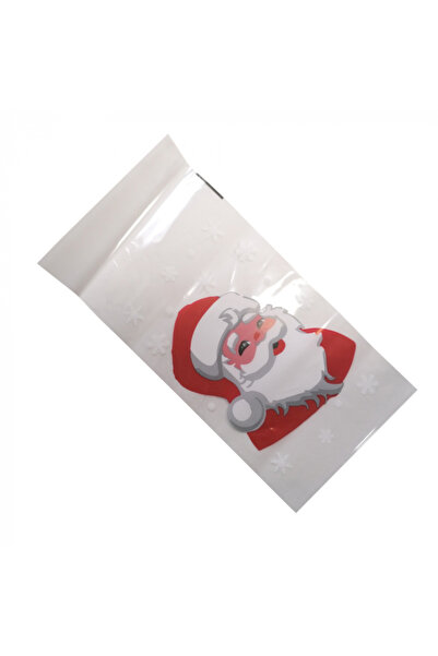 MSG PACKAGING Set of 500 BOPP MSG gift bags, personalized MOS CHRISTMAS